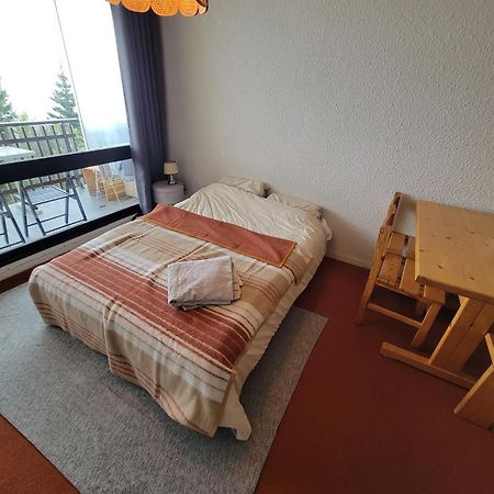 Studio 05 Saint Honore 1500, Vue Montagne Et Lac, 2 Personnes, Serie Anthracite Netflix Екстер'єр фото