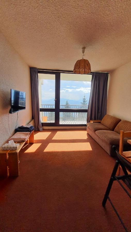 Studio 05 Saint Honore 1500, Vue Montagne Et Lac, 2 Personnes, Serie Anthracite Netflix Екстер'єр фото
