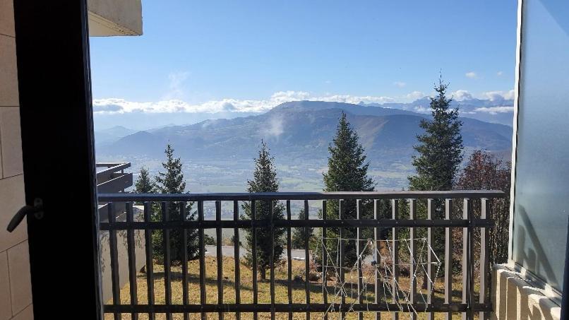 Studio 05 Saint Honore 1500, Vue Montagne Et Lac, 2 Personnes, Serie Anthracite Netflix Екстер'єр фото