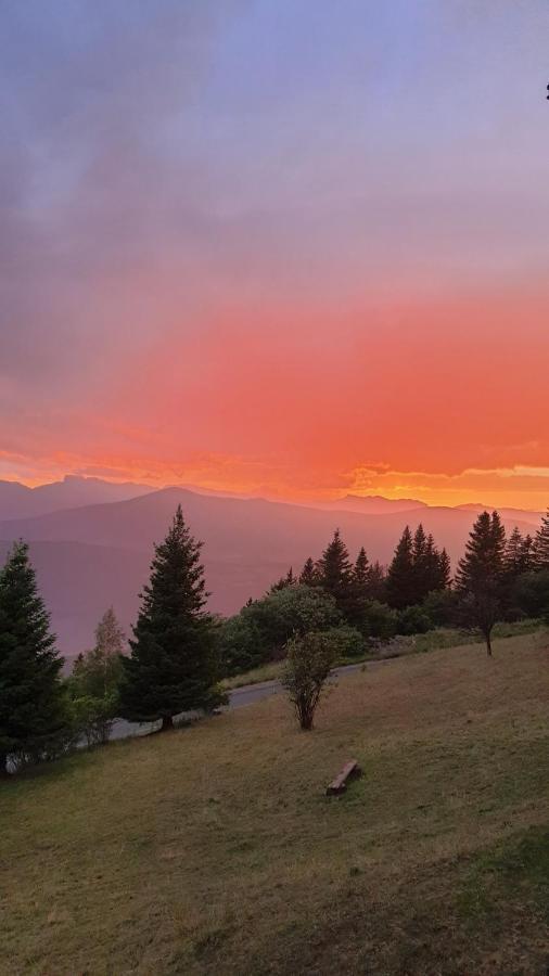 Studio 05 Saint Honore 1500, Vue Montagne Et Lac, 2 Personnes, Serie Anthracite Netflix Екстер'єр фото