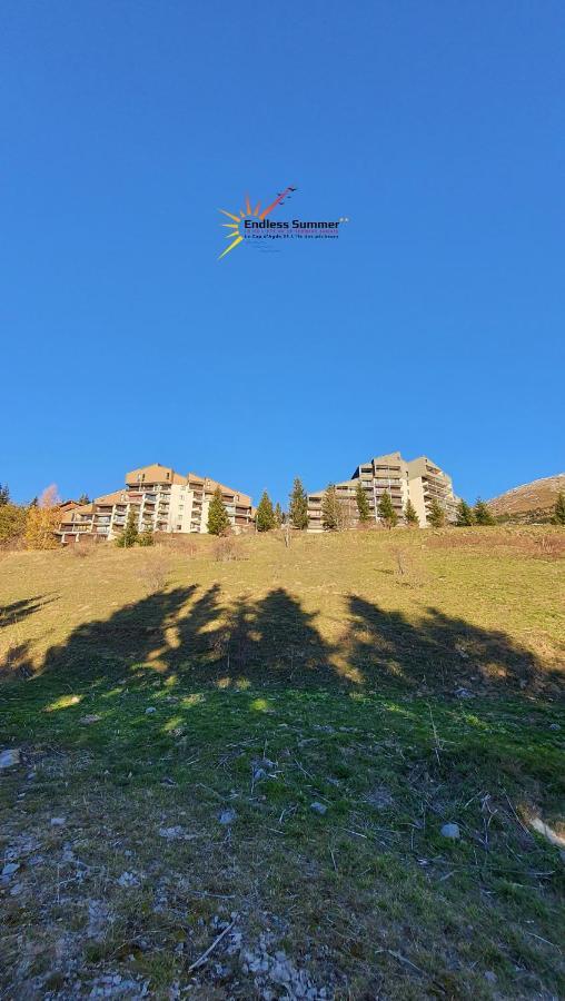 Studio 05 Saint Honore 1500, Vue Montagne Et Lac, 2 Personnes, Serie Anthracite Netflix Екстер'єр фото