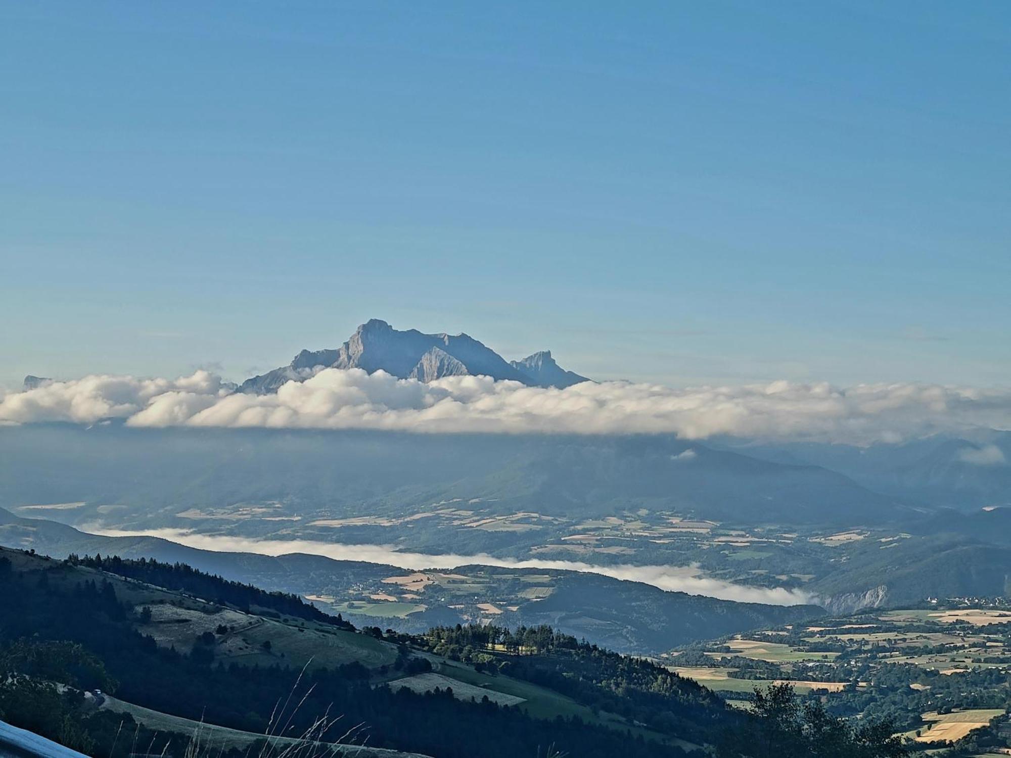 Studio 05 Saint Honore 1500, Vue Montagne Et Lac, 2 Personnes, Serie Anthracite Netflix Екстер'єр фото